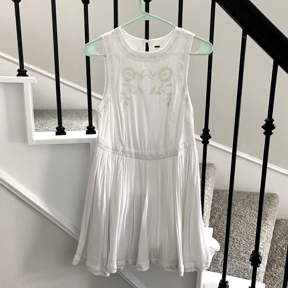 Free People Birds of a Feather Dress